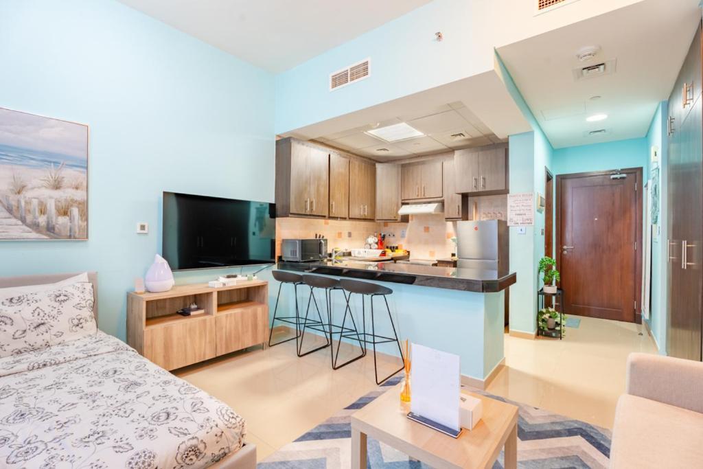 Apartamento 1406 Hydra Reem Island With Gym&pool Access Abu Dhabi