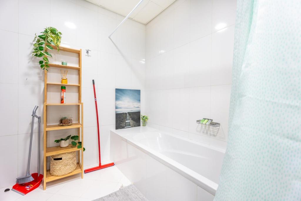 1406 Hydra Reem Island With Gym&pool Access Apartamento